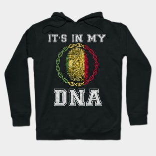 Mali  It's In My DNA - Gift for Malian From Mali Hoodie